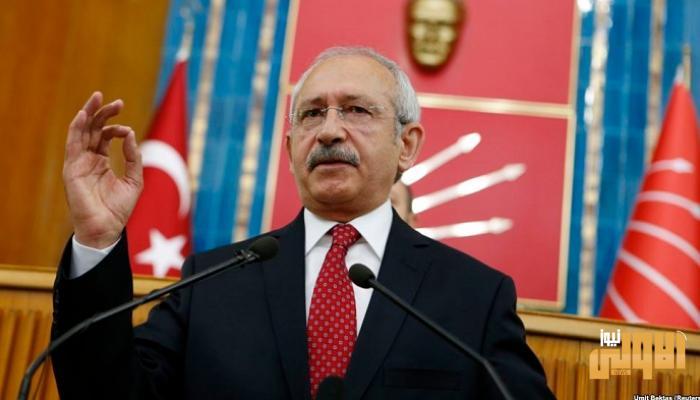 زعيم المعارضة التركية: نهاية نظام أردوغان على يد الشباب 1 B0158595 46C9 47E1 8E9F DDEE820E7899