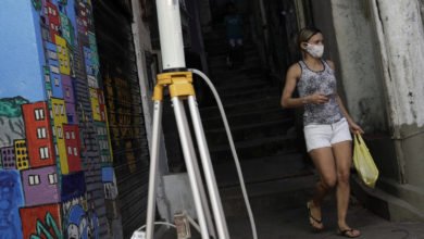 البرازيل.. أكثر من 23 ألف إصابة جديدة بكورونا و614 وفاة 4 B1F1744F 9F01 4116 819D 612D662DDE67