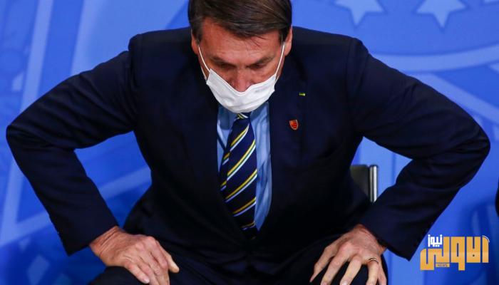 الرئيس الذي استهان بكورونا مصاب بأعراضه 3 B708C511 51F9 4774 A976 A2EEF4F38E93