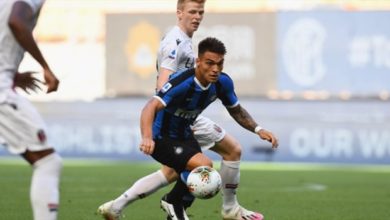 بولونيا يقلب الطاولة على إنتر ميلان بفوز مثير في الدوري الإيطالي 4 C04A889E35578