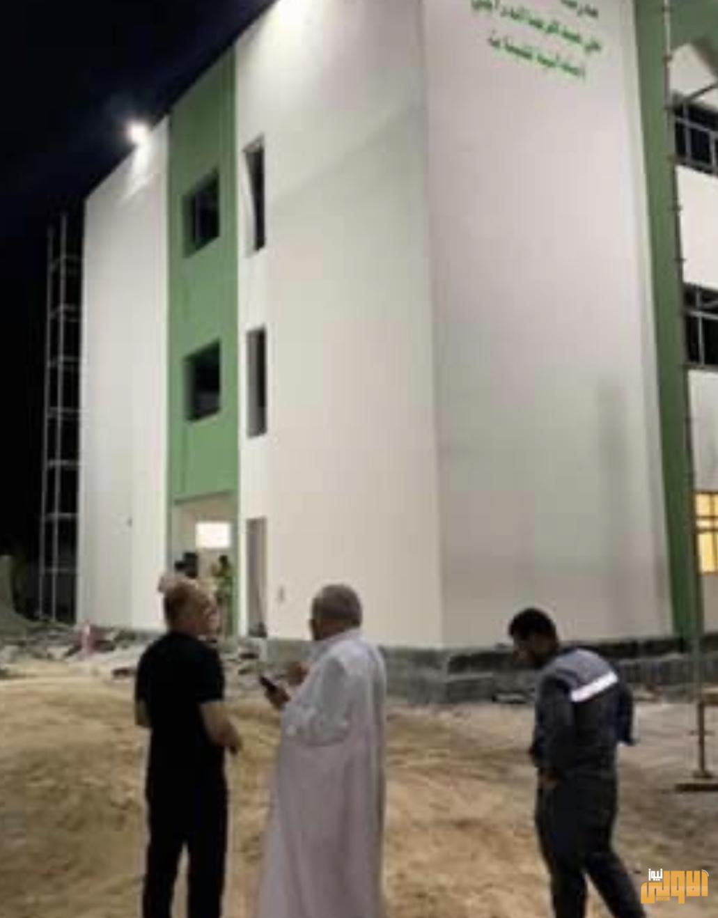 انجاز مدرسة بالبصرة خلال 50 يوما 1 C16804F3 FC85 40C9 AFC0 745D739778CE