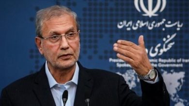 إصابة المتحدث باسم الحكومة الإيرانية بفيروس كورونا 5 C1EDF553 0073 472D 879F 07717BFFB903