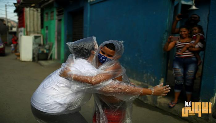 كورونا حول العالم.. بوليفيا ترجئ الانتخابات و4 ملايين إصابة بأمريكا 3 C23BD966 BD9D 4EBD A952 A1EA08F2AE3F