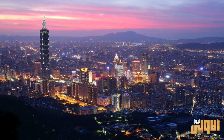 المعارضة تحتل البرلمان في تايوان احتجاجا على فساد الحكومة 1 CEEA0E39 A97A 43CF AAC7 F4B152EBEAD8