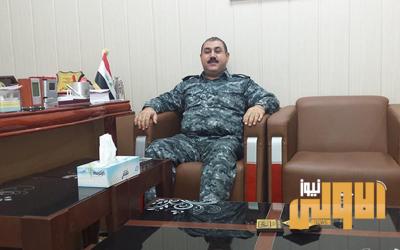 وفاة المتحدث باسم شرطة كركوك إثر إصابته بكورونا 1 CF4932BB 1EA6 4973 8460 2D06C4CD2D6C