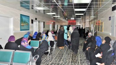 بظل ازمة كورونا مستشفى العلوية التعليمي للولادة تسجل اجراء خمسة الاف عملية ولادة خلال الأشهر الماضية 5 CF5A39C5 C79F 4034 B88B 21585552285D