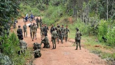 مقتل 9 جنود كولومبيين خلال تحطم مروحيتهم بعملية عسكرية 3 CF6625E2 ED72 4DAD A47F 5398225399B1