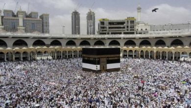 تسييس الحج.. العالم يصفع رباعي الشر وينتصر للسعودية 5 D13BDCD7 CB3B 4AA4 87CD 54875703C24A