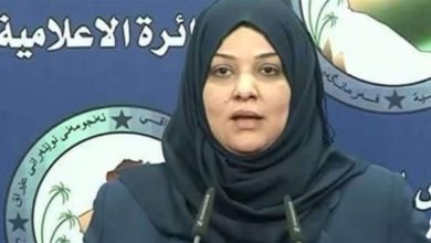 الدهلكي: كمبش كانت المدافع عن حقوق أبناء المحافظات وخصوصاً ديالى 6 D3654B09 843E 473D BAAD CD8EA7F2E737