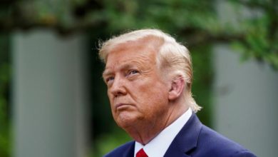 ترامب يستجيب للنصائح ويرتدي الكمامة.. لهذا السبب 6 D5947A8E 0E9F 476C 9071 6622B13980B6