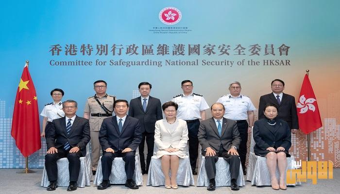 هونج كونج عن قانون الأمن القومي: سيطبق بصرامة 1 D5CD0D2E F891 49D6 95F4 739C4A60AC41