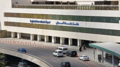 سلطة الطيران: استكمال الإجراءات اللازمة بالمطارات واستئناف الرحلات بيد اللجنة العليا 18 D6761DC9 E09B 49E8 87DD 17C4F16896C9