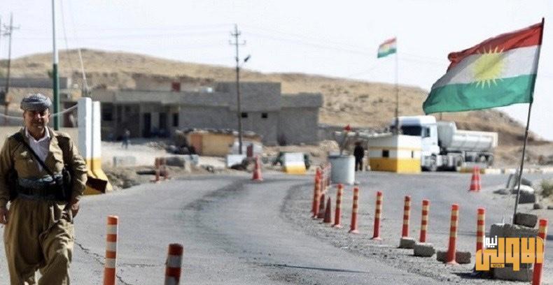 كمارك كردستان ترد على تصريحات بشأن وجود معابر غير مرخصة في الإقليم 1 D7526283 5D16 4EE1 AEDE 8BDA0AA0F271