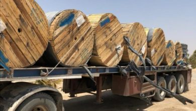 ضبط 3 عجلات تم التلاعب بوصف بضاعتها في منفذ زرباطية 4 D75B06DC 58B2 4666 B7F2 05C908706AEB