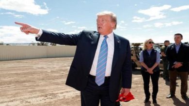 اللقاء الأول بين ترامب ورئيس المكسيك يثير عاصفة انتقادات 4 DAECDF8D 6195 421D 81D2 BEEB4C5E02FE