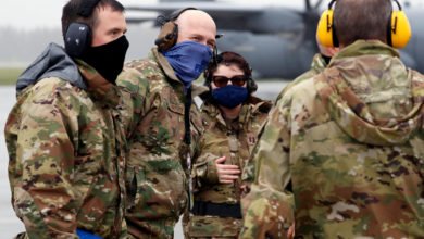 كورونا يتفشى في قاعدة عسكرية أمريكية باليابان 2 DD85F3A6 890D 45AC A0B8 DDDAA4D60F2B