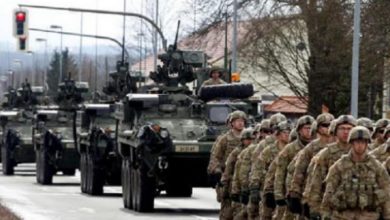 ترامب يوافق على سحب 9500 جندي أمريكي من ألمانيا 2 E015732C EE88 4EE3 896C 64D08FCAF219