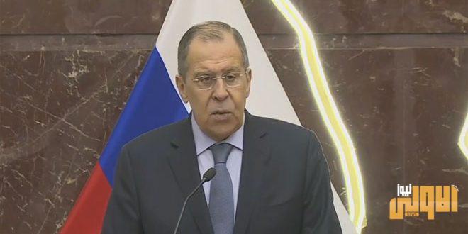 لافروف: امريكا تستخدم في صراعها مع الصين أساليب غير نظيفة 1 E405940B B6CF 4F00 ACA1 F6480F44714A