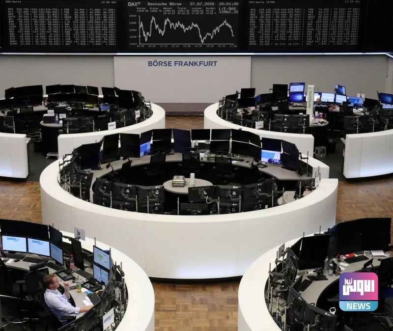 أسهم أوروبا تهبط وأرباح ضعيفة للشركات تطغى على تعهدات المركزي الأمريكي 1 E5B0D2B3 0FF1 4484 A2C7 3BF2BAF4C8B8