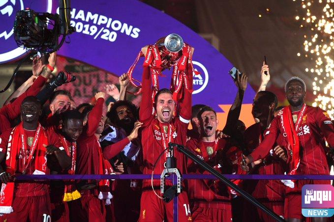 ليفربول يواجه نيوكاسل بحثا عن ختام يليق بالبطل في الدوري الإنجليزي 1 Edj96LCX0AAyaeh 1