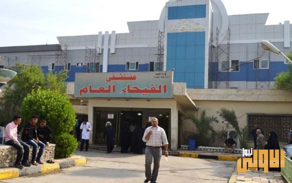 البصرة.. اعتداء جديد يطال أحد الأطباء بمستشفى الفيحاء 1 F311B198 77A6 4CDB 97F9 03B4942FA164