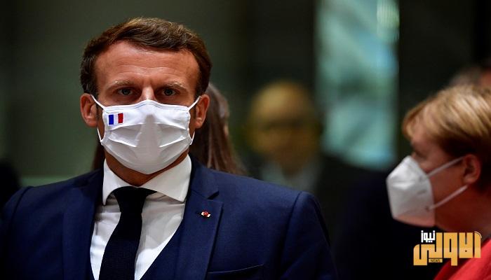 ماكرون عن اتفاق النهوض الاقتصادي لما بعد كورونا: يوم تاريخي لأوروبا 1 F573F157 86EC 42C8 91B1 7893A6038741