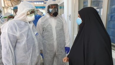 كردستان تسجل 6 وفيات و259 إصابة جديدة بكورونا 3 F6BF2B53 A305 416A A6FC 36E3FDF8EF39