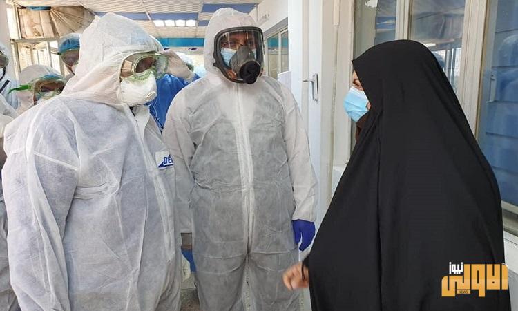 كردستان تسجل 6 وفيات و259 إصابة جديدة بكورونا 1 F6BF2B53 A305 416A A6FC 36E3FDF8EF39