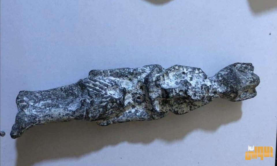 القبض على متهمين يتاجران بالقطع الأثرية في بغداد 1 F74C2419 3E89 463D 8377 C1BA530EF334