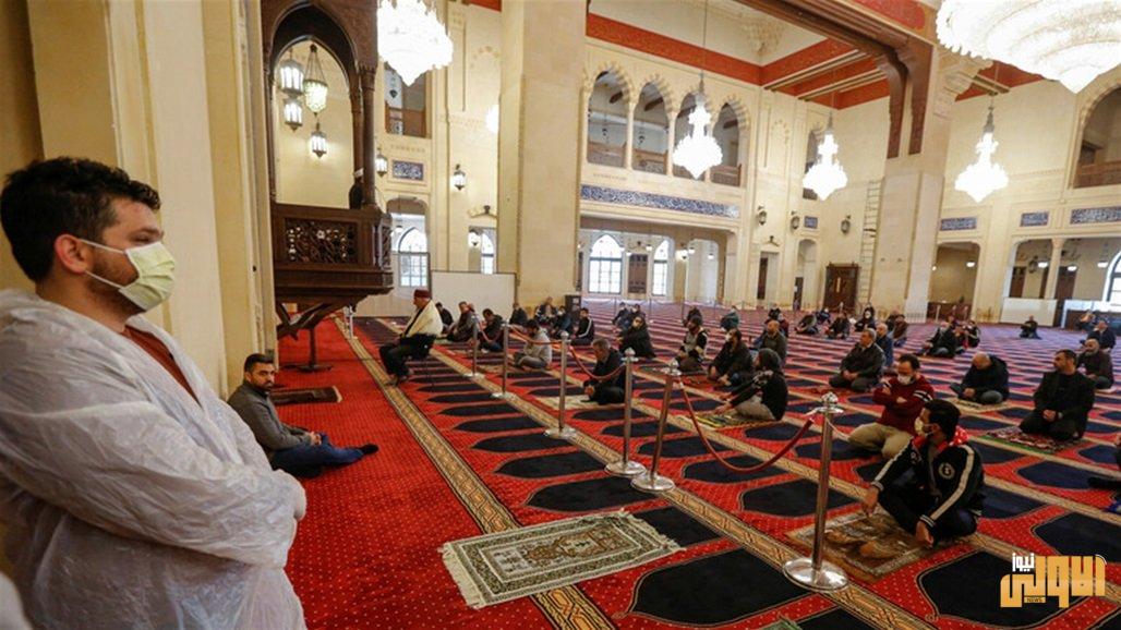 غداً السبت.. فتح كافة مساجد السليمانية أمام المصلين 1 F9D09568 E9B0 4E1F 8E35 8F4F0385D892