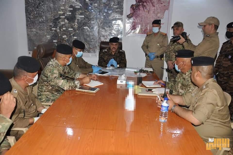 ديالى: الشروع بعملية أمنية واسعة في أطراف ناحيتي العبارة وابي صيدا 3 FB IMG 1594503920719