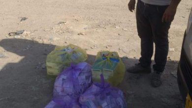 النجدة القبض علئ متهم يحمل أدوية غير مرخصة في بغداد 2 FB IMG 1594503968873