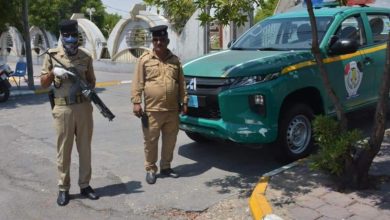 قسم شرطة النجدة في ذي قار ينفذ (14) ممارسة امنية ويضبط عجلة محملة بالمشروبات الكحولية 3 FB IMG 1594757548360