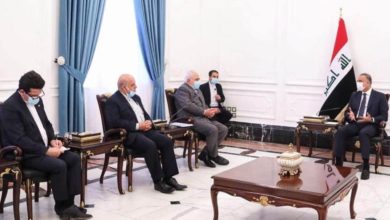 زيارات دبلوماسية وبعض الإعلام العراقي!!! 5 FB IMG 1595186996146