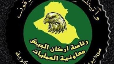 استخبارات الفرقة الاولى تلقي القبض على إرهابي في الرطبةوفق معلومات استخبارية دقيقة 3 FB IMG 1595360434005