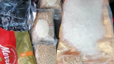 مفارز مكافحة مخدرات الكرخ تضبط مواد مخدرة وتلقي القبض على المتهمين المهربين في بغداد 6 FB IMG 1595417435758