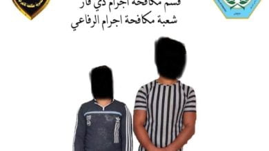 ذي قار :القبض على متهمين اثنين اعترفا بثلاث سرقات 6 FB IMG 1595576412993