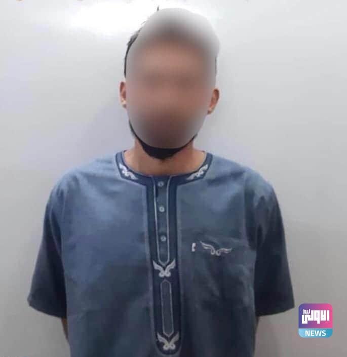 مكافحة اجرام كركوك تلقي القبض على متهم هارب مطلوب وفق المادة 406 1 FB IMG 1596096630252