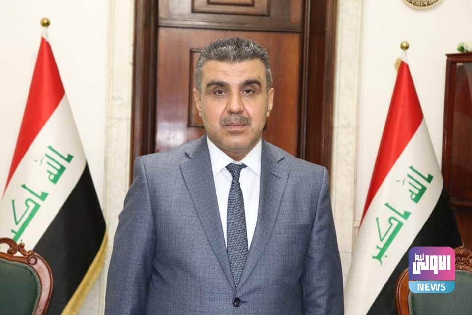 الامين العام لوزارة الدفاع العراقية يهنئ الشعب العراقي بحلول عيد الأضحى المبارك 1 FB IMG 1596135652359