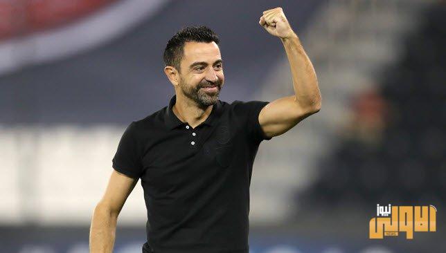 تقرير صحفي يكشف عن موعد تولي مدرب السد القطري تدريب برشلونة 1 GettyImages 1161483040