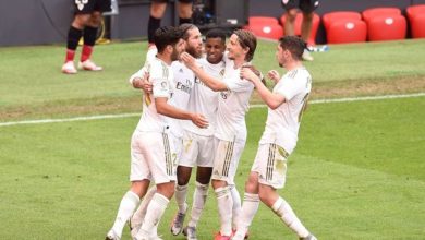 ريال مدريد يلامس اللقب بفوز صعب على بيلباو 6 GettyImages 1254392376 1