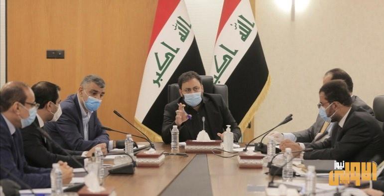 لجنة التحقيق النيابية تطالب الحكومة بإعداد رؤية خمسية واضحة ملزمة التنفيذ لعمل وزارة الكهرباء 1 IMG 20200713 171851