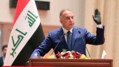 الكاظمي الدولة في مواجهة اللادولة..!! 2 IMG ٢٠٢٠٠٧٠٣ ١٤٣٠٣٠