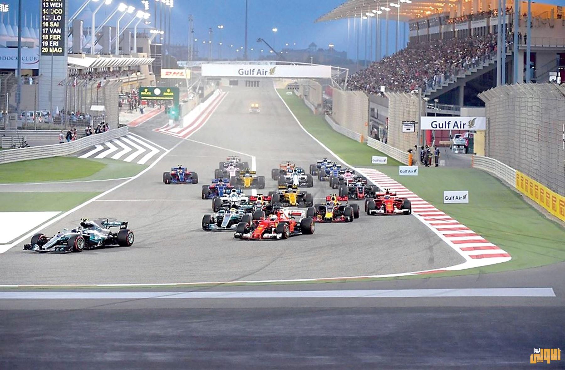 فورمولا 1 تلغي سباقات في الأمريكتين بسبب كورونا وتضيف ثلاثة سباقات أوروبية 1 INAF 20181013010833497 1