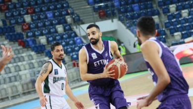 اتحاد السلة البحريني يحدد مواعيد استئناف مسابقاته 5 INAF 20200708203631645