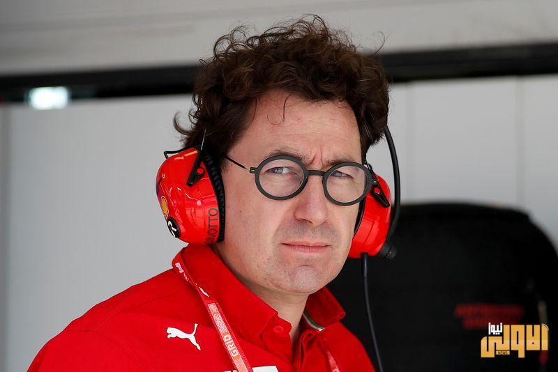 فيراري يأمل أن تستضيف حلبة موجيلو السباق رقم ألف في مشوار الفريق الإيطالي 1 LYNXMPEG6211F L