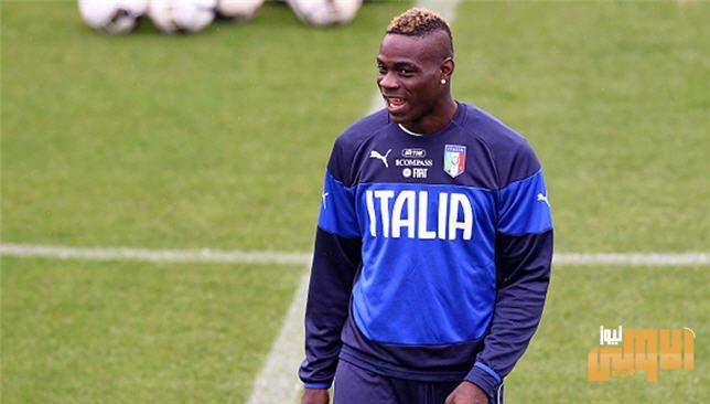 بالوتيلي في مفاوضات للانتقال إلى الشارقة الإماراتي 1 Mario Balotelli 2032114465
