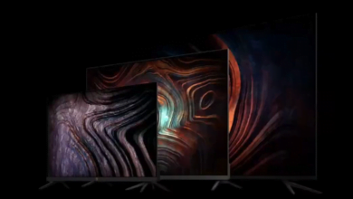 OnePlus TV U155 Y132 Y143