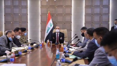 وزير الداخلية يترأس اجتماع هيأة الرأي ويوجه بحسم جدول ترقية تموز خلال ٤٨ ساعة 5 Screenshot ٢٠٢٠٠٧٠٦ ١٤٣١٢٠ Facebook