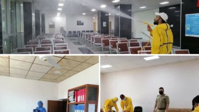 تعقيم وتعفير عدد من دوائر البطاقة الوطنية في كركوك 9 Screenshot ٢٠٢٠٠٧٠٦ ١٨٤٦٥١ Facebook